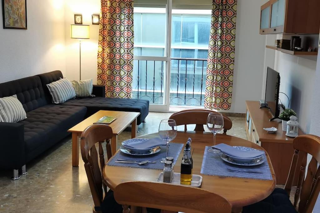 Apartamento En La Cala Del Moral Exteriér fotografie