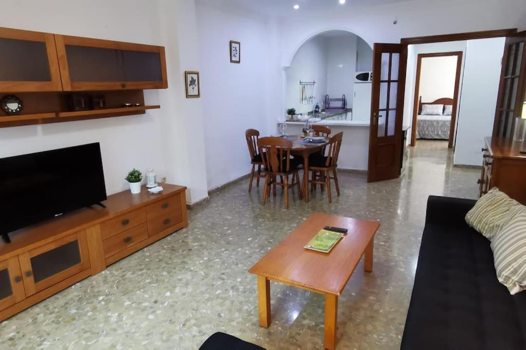 Apartamento En La Cala Del Moral Exteriér fotografie
